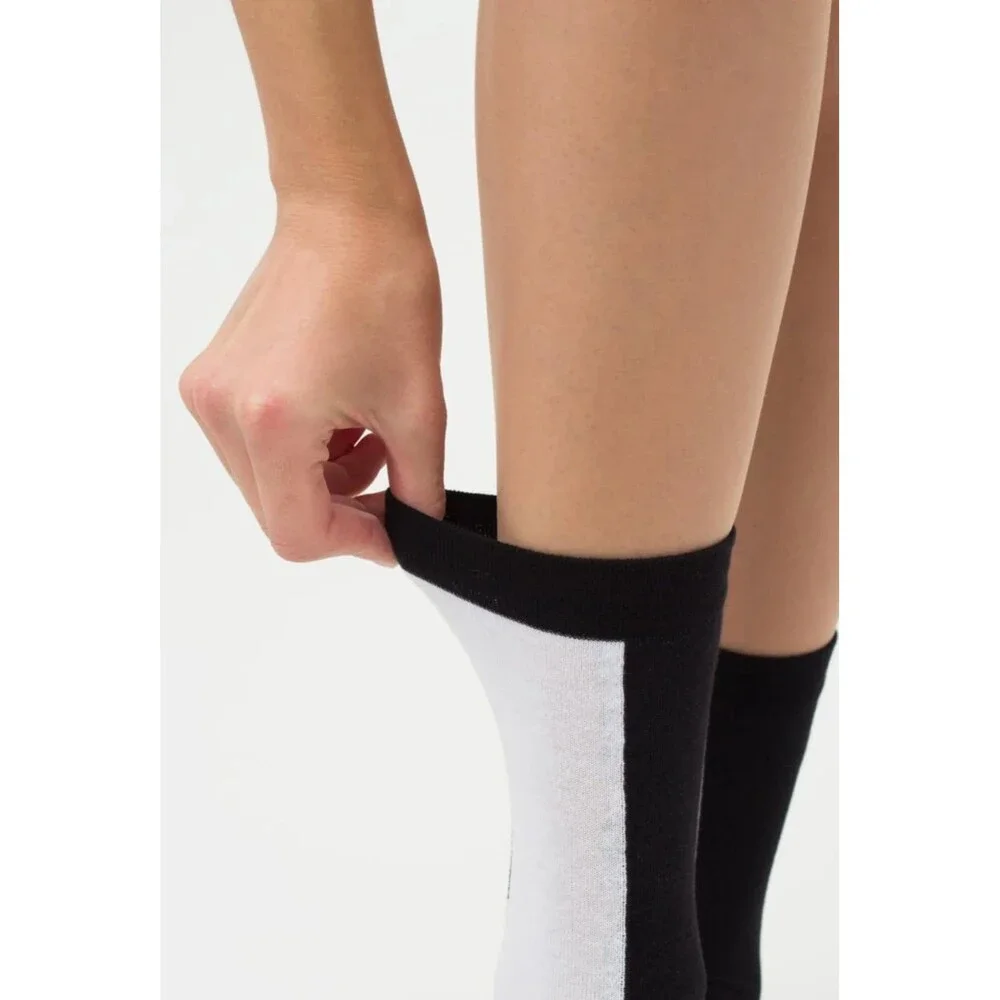 tights & socks cotton 88%